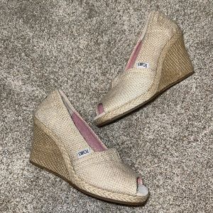 Brand New Toms Espadrilles